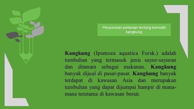 PENYULUHAN PERTANIAN OLEH MAHASISWA AGROTEKNOLOGI UNRI (Luna cahyani) смотреть онлайн