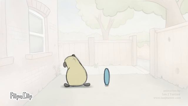 Мячик и хомяк