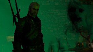 The Witcher 3 Wild Hunt - Мышиная башня. Коломница. Найти духов. Грахам и Анабелль