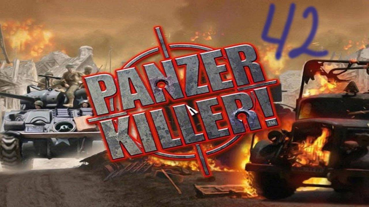 Прохождение Panzer Killer #42 (Оборона города)