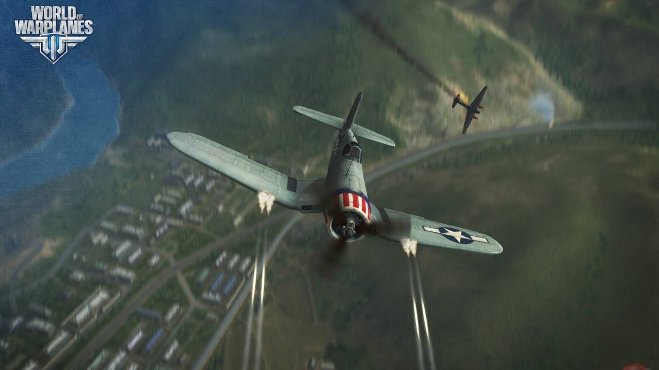 World Of Warplanes 18-04-2025