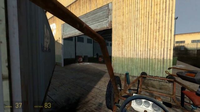АЛЬЯНС ХОЧЕТ НАС УТОПИТЬ ► Half-Life 2 #4 смотреть онлайн