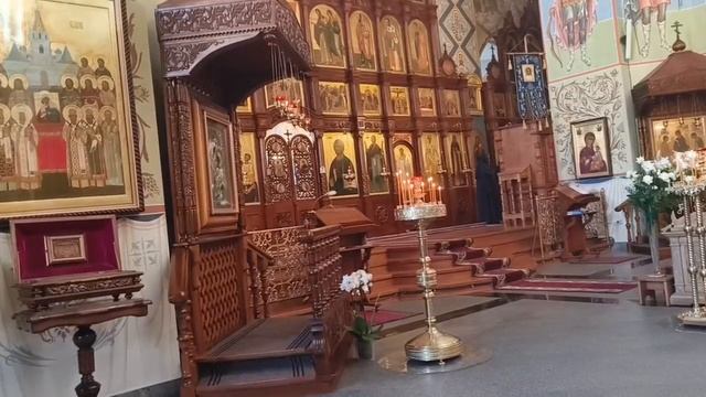 «НЕ РЫДАЙ МЕНЕ МАТИ»: ХОР ИВЕРСКОГО МОНАСТЫРЯ смотреть онлайн