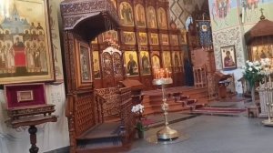 «НЕ РЫДАЙ МЕНЕ МАТИ»: ХОР ИВЕРСКОГО МОНАСТЫРЯ