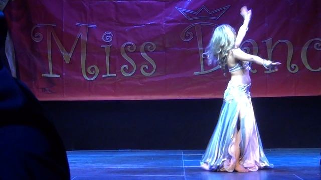 Анастасия Котерюшина 1я вице Юная Miss Dance 2013 Miss смотреть онлайн