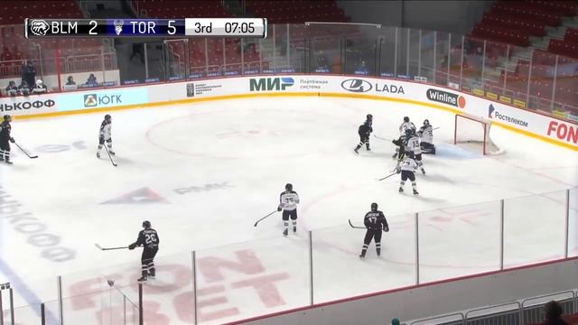 2023-10-09. Берта Валеева ГОЛ. Белые медведицы vs. Торпедо НН смотреть онлайн