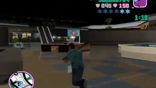GTA Vice City - [Rampage #16] смотреть онлайн