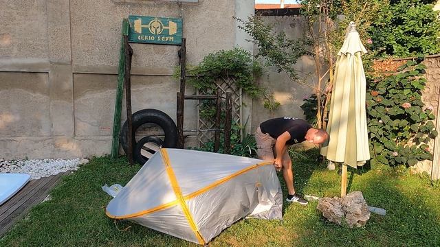 Ferrino Girit 2 - Recensione della mia Nuova Tenda смотреть онлайн