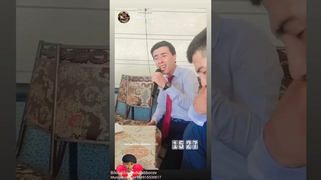 Trentdagi Qo'shiqlar, Siz ushamu, Yor yor, Mening do'stim. Jonli ijroda Biloliddin Abdujabborov смотреть онлайн