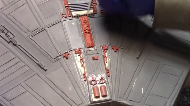 Studio Scale ALIEN Narcissus UPDATE #3 Progress report смотреть онлайн