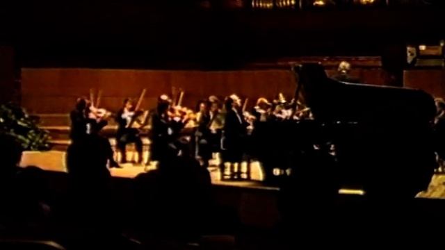 Андрей Диев / Andrei Diev: Моцарт/ Mozart (Royal Festival Hall, London) смотреть онлайн