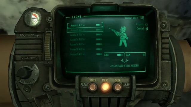 Fallout 3 Let's Play- Part 13 "Talon Company Mercs" (Very Hard HD Walkthrough) смотреть онлайн