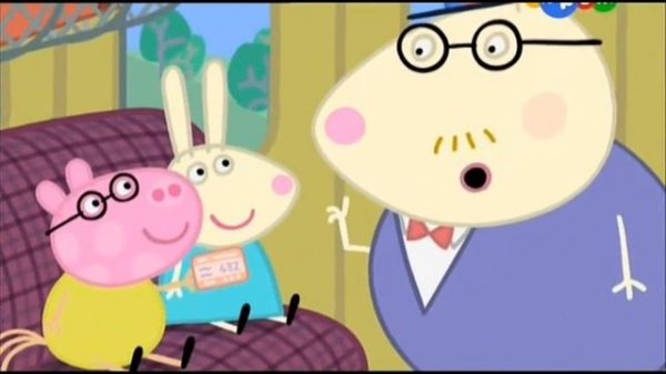 Свинка пеппа