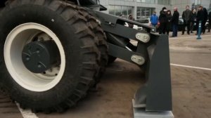 Демо- показ продукции RM TEREX. 23-26 апреля - выставка "ВолгаСтрой Экспо"