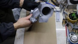 Самодельный турбо ресивер на Ниву Шевроле