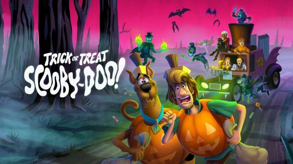 Скуби-Ду: Шалость или сладость (2022) | Trick or Treat Scooby-Doo!
