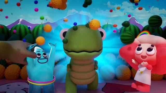 Тук-Тук-Тук! Кто там? + СБОРНИК Vavaloo Детские Песни смотреть онлайн