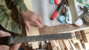 Рашпиль по дереву,, Шинто", обзор и сравнение