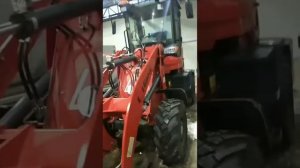 Отзыв на китайский фронтальный погрузчик LaiGong LG926