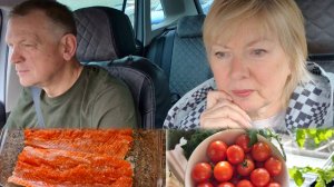 Волнительный день Имплантация в возрасте Как я экономила.Солю красную рыбу