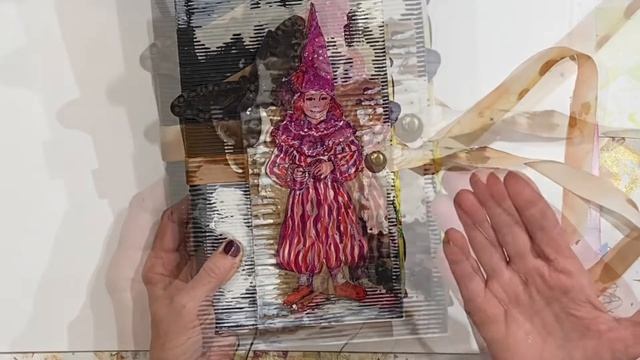 HOW TO MAKE A JUNK JOURNAL PART 2