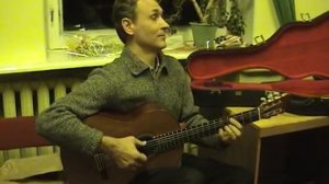 Сергей Руднев - Цыганский виньер (цыганская венгерка)