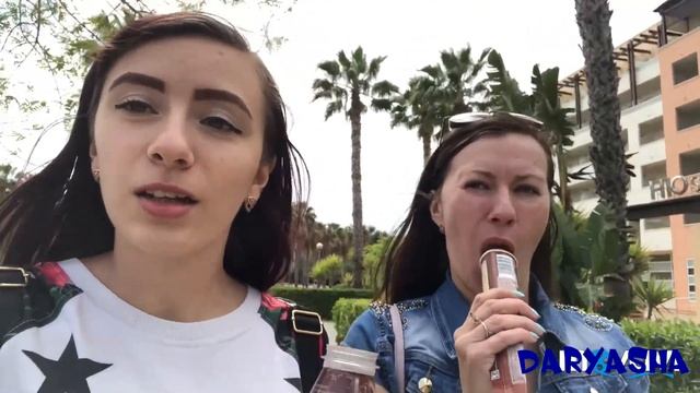 VLOG ИЗ ИСПАНИИ|| ДЕНЬ 2|| ГУЛЯЕМ ПО САЛОУ