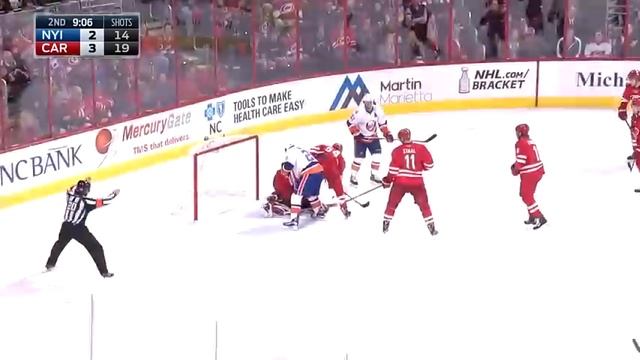 Каролина - Айлендерс / HURRICANES VS. ISLANDERS MARCH 26, 2016 смотреть онлайн