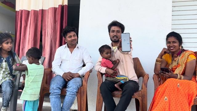 Parivar #shivnandani #familyvlog #mangalbhaipatel #maa смотреть онлайн