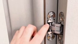 Регулировка скрытых петель AGB eclipse 2.0