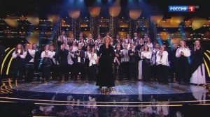 Хор ННГУ в финале шоу «Ну-ка, все вместе, хором!»