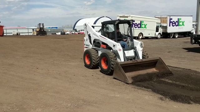 Bobcat S850