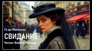 Ги де Мопассан. «СВИДАНИЕ». Аудиокнига