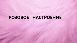 Подушка "Розовое настроение".Вязание.(2025г)