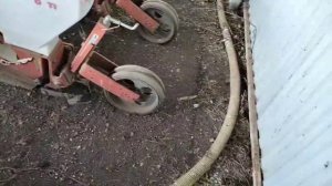 Сеялка Kverneland optima ( Оптима ) 8-рядная экспресс-обзор от Константина Сорокина