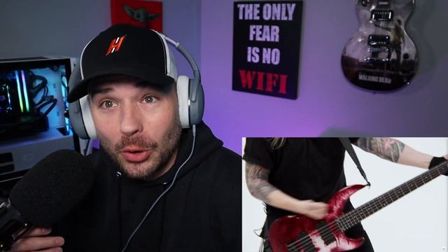 SLAUGHTER TO PREVAIL - K.O.D. (REACTION!!) смотреть онлайн