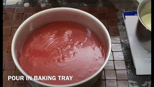 EGGLESS RED VELVET CAKE WITHOUT OVEN | Women’s Day 2022 Special Recipe | 1 kg Red velvet cake смотреть онлайн