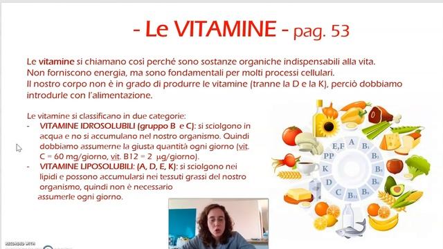 IIC I nutrienti parte 2 смотреть онлайн