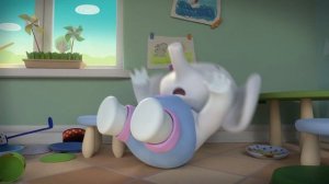 🌈 Тима и Тома – Серия 1 – Снежная история ❄️ | Новый комедийный мультик для малышей