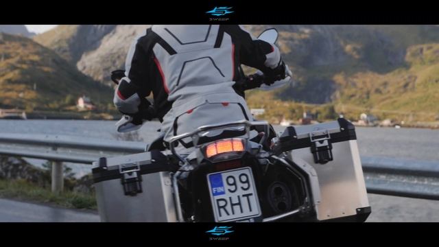 Explore the world with new Sweep adventure apparel. смотреть онлайн