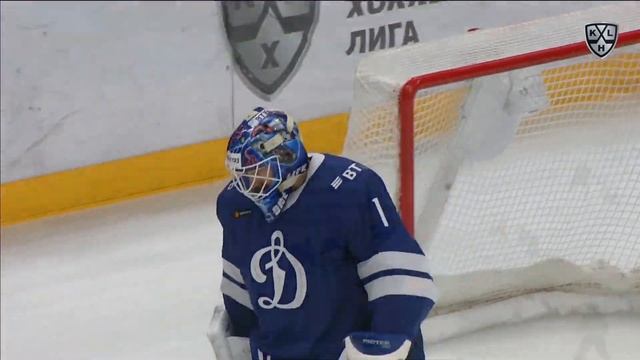 Dergachyov scores VIT 5 of the game смотреть онлайн