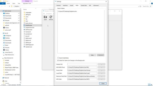 Easy Dolphin Emulator Portable Guide 2024 смотреть онлайн