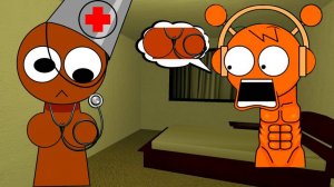 Что случилось с Crazy Oren и Sinner Brud Doctor, История любви Спрунки - Gmod