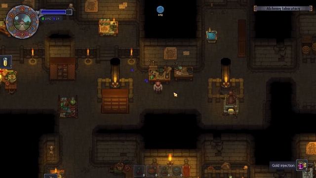 Graveyard Keeper: Lets Play EP24 - Frog Perfume??? смотреть онлайн
