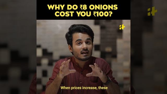 How onions become Rs 100/kg from Rs 8/kg | Indiatimes смотреть онлайн