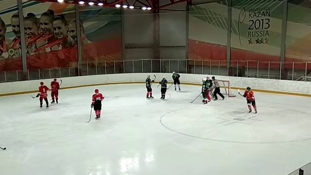 28.04.2019 Хоккей Тверь - Татарстан. VID 20190428 105553