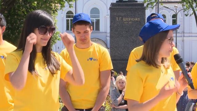 Олександр Лисенко: Україна – це спроможна європейська країна смотреть онлайн