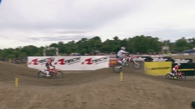 Jeffrey Herlings Is Back MXGP Of Indonesia 2018 #Motocross