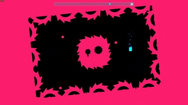 Just Shapes & Beats - All Bosses (S RANK) (No commentary) смотреть онлайн