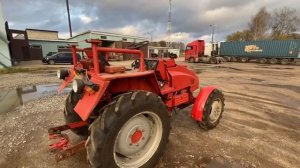 Продам трактор ВЛАДИМИРОВЕЦ Т30 / Купить ВТЗ 2432А